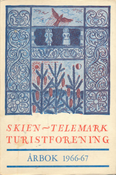 SKIEN - TELEMARK TURISTFORENING. ÅRBOK