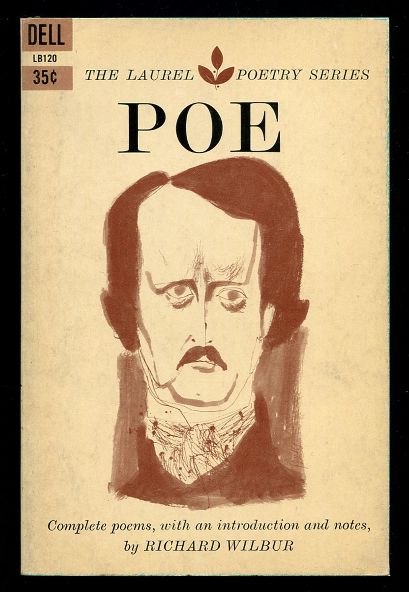 Poe: The Laurel Poetry Series