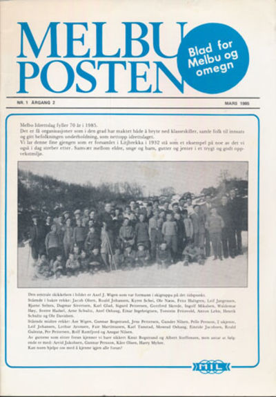 MELBUPOSTEN