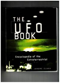 The UFO Book:  Encyclopedia of the Extraterrestrial