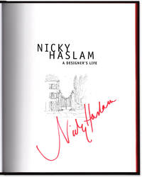 image of Nicky Haslam A Designer's Life. An Archive of Inspired Design and Decor.