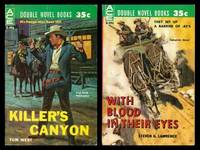 image of KILLER'S CANYON - with - WITH BLOOD IN THEIR EYES