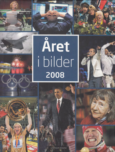 ÅRET I BILDER 2008.