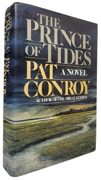 cover of The Prince of Tides