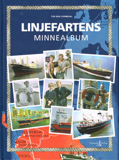 Linjefartens minnealbum. Om linjefarten i…