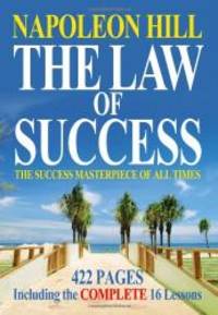 image of The Law Of Success: Napoleon Hill