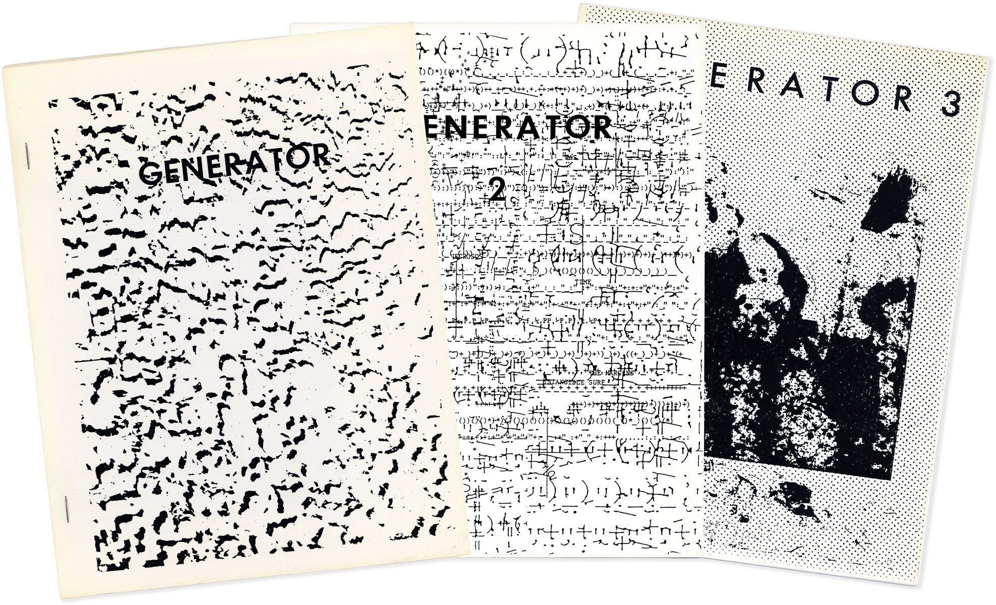 Generator - Nos.1-3