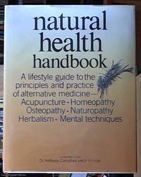 image of Natural Health Handbook
