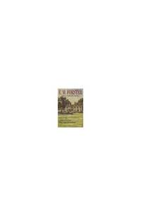 image of E.M. Forster: Three Complete Novels : Where Angels Fear to Tread/a Room With a View/Howards End
