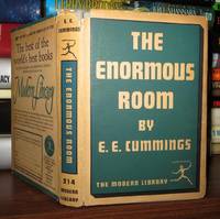 THE ENORMOUS ROOM by Cummings, E. E - N.D.