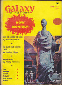Galaxy Magazine, June 1968 (Volume 26, Number 5)