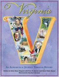 Virginia : An Alphabetical Journey Through History