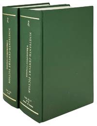 Nineteenth-Century Fiction: A Bibliographical Catalogue Based on the Collection Formed by Robert Lee Wolff, in five volumes [Five volumes in two, complete]