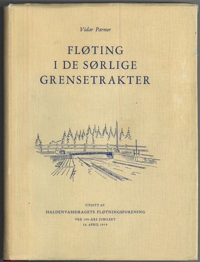 Fløting i de sørlige grensetrakter.