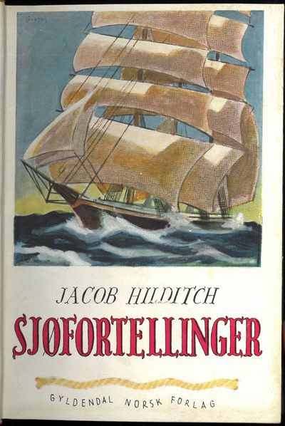 Sjøfortellinger. I-II.