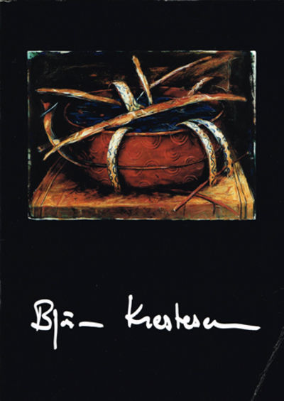 Björn Krestesen. Arbeten 1996-2000.