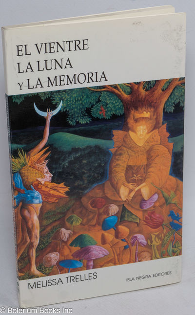 San Juan: Isls Negra Editores, 2001. Paperback. 98p., very good in wraps. Novella of a Puerto Rican ...
