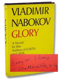 Glory by Nabokov, Vladimir; Nabokov, Dmitri - 1971