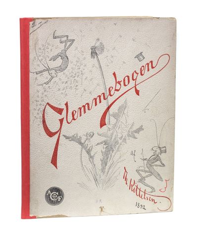 Glemmebogen.