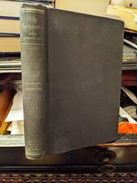 Holy Scriptures Proverbs With Commentary