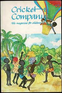 image of Cricket & Company: The Magazine for Children Volume 1 Number 10 July 1975