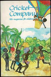 Cricket & Company: The Magazine for Children Volume 1 Number 10 July 1975