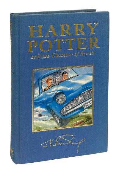 Harry Potter and the Chamber of Secrets