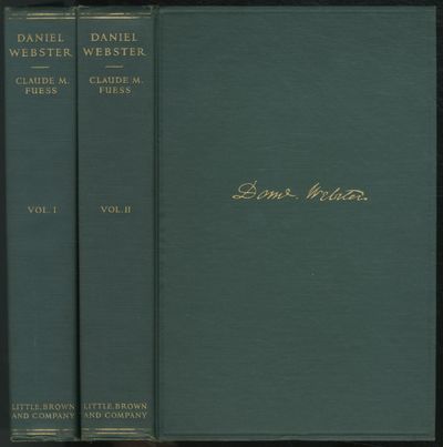 Daniel Webster. Two Volumes