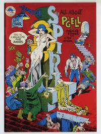 SPIRIT No. 2 - ALL ABOUT P'GELL (Sept. 1973) 1st. Print (NM)