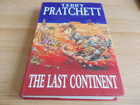 cover of The Last Continent