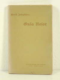 Gula rosor. Lyrik.