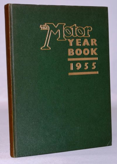 The Motor Year Book 1955.