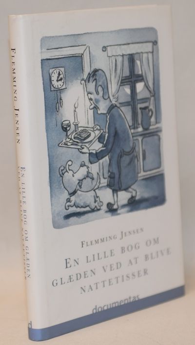 En lille bog om glæden ved at blive nattetisser.