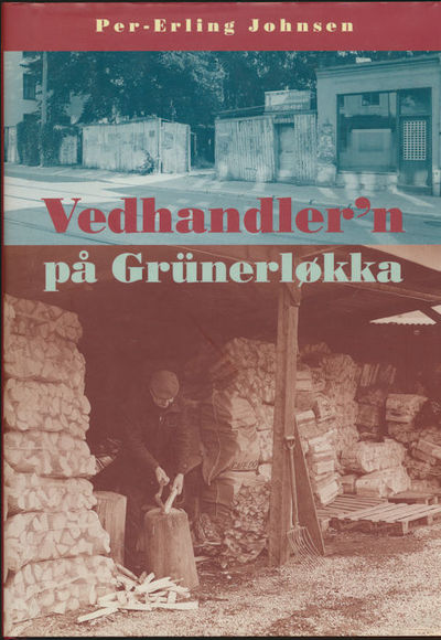 Vedhandler´n på Grünerløkka