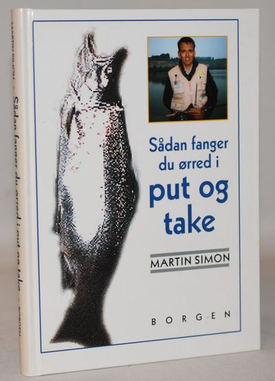 Sådan fanger du ørred i put og take.