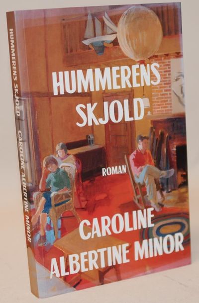 Hummerens skjold.