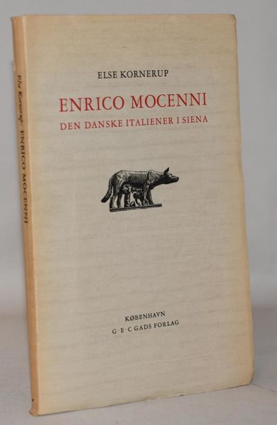 Enricco Mocenni - Den danske italiener i Siena.