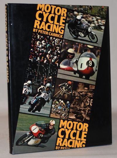 Motor Cycle Racing.