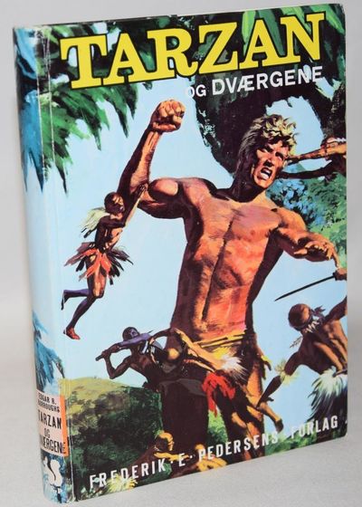 Tarzan og dværgene.