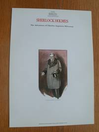 image of The 221b Collection: Sherlock Holmes: The Adventure of Charles Augustus Milverton