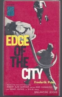 cover of Edge of the City (File Copy)