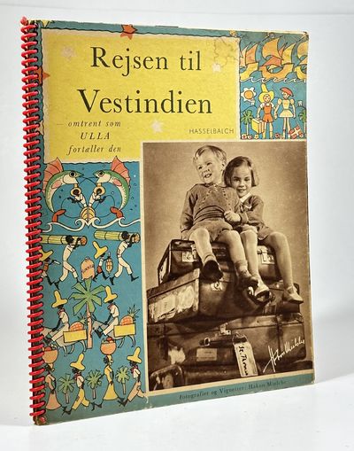Rejsen til Vestindien - omtrent som Ulla…