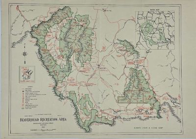 Beaverhead Recreation Area