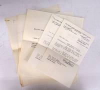 image of 5 letters by Alan Burns