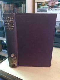 cover of Time and Free Will: An Essay on the Immediate Data of Consciousness