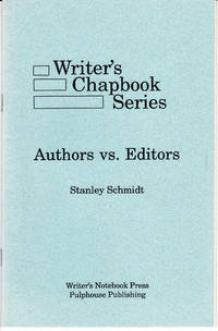 Authors vs. Editors