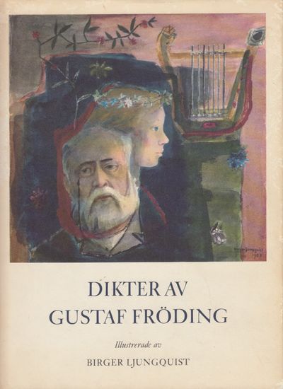 Dikter af... Med illustrationer av Birger…