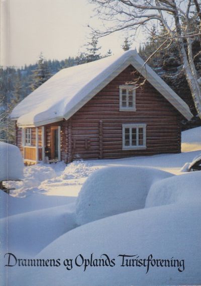 Drammens og Oplands turistforening. Årbok 1995.…