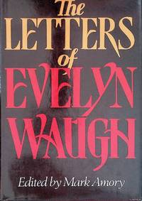 cover of The Letters of Evelyn Waugh