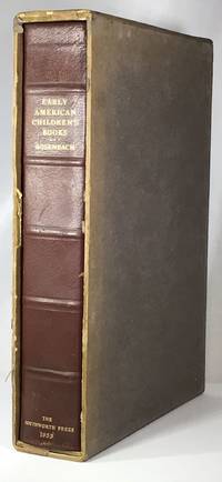 image of Early American Children's Books